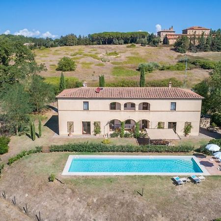 Bibbianello Villa Buonconvento Exterior photo