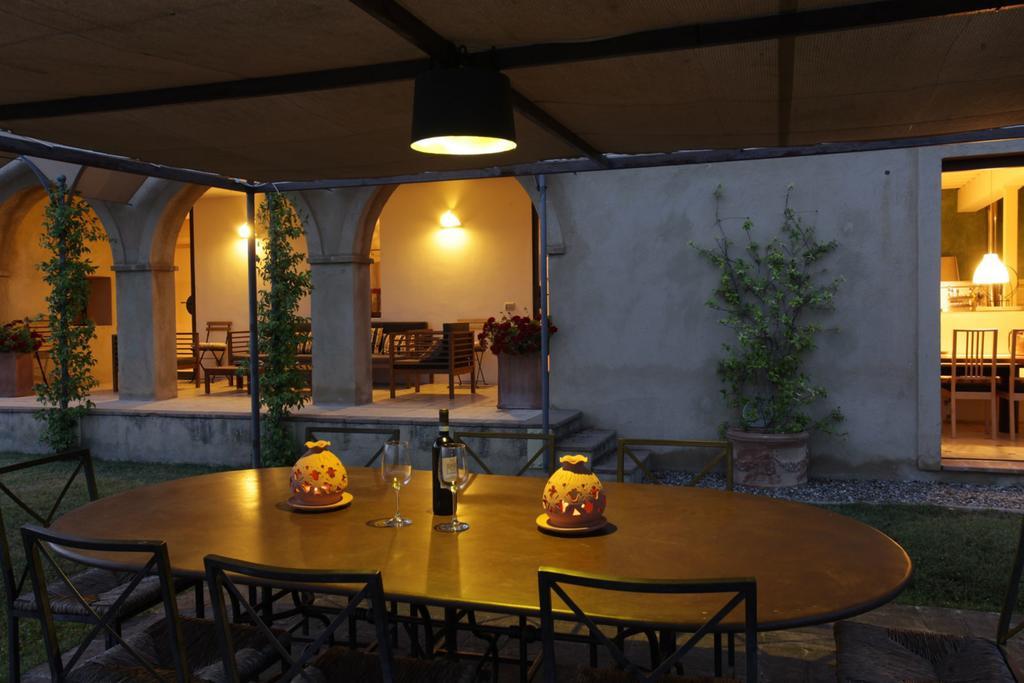 Bibbianello Villa Buonconvento Exterior photo
